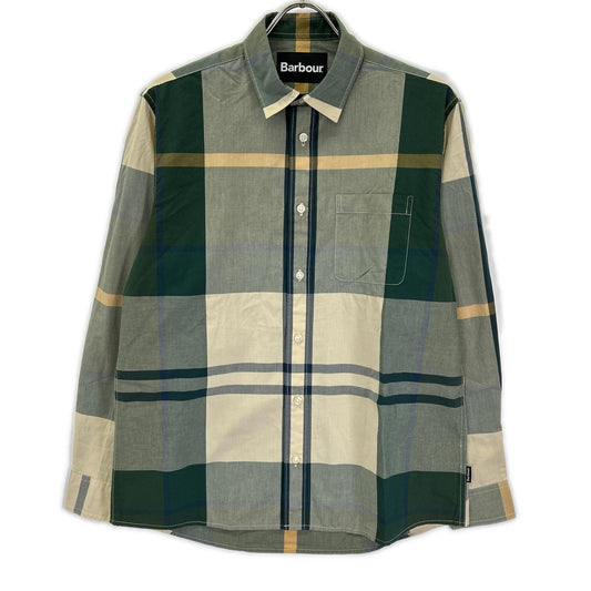 Barbour Large Tartan Check Shirt Multi Size 36