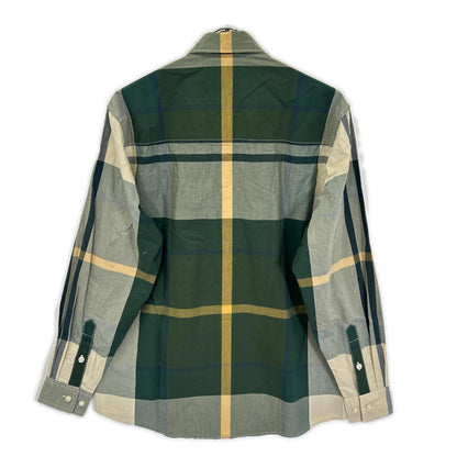 Barbour Large Tartan Check Shirt Multi Size 36