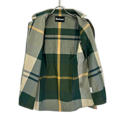 Barbour Large Tartan Check Shirt Multi Size 36