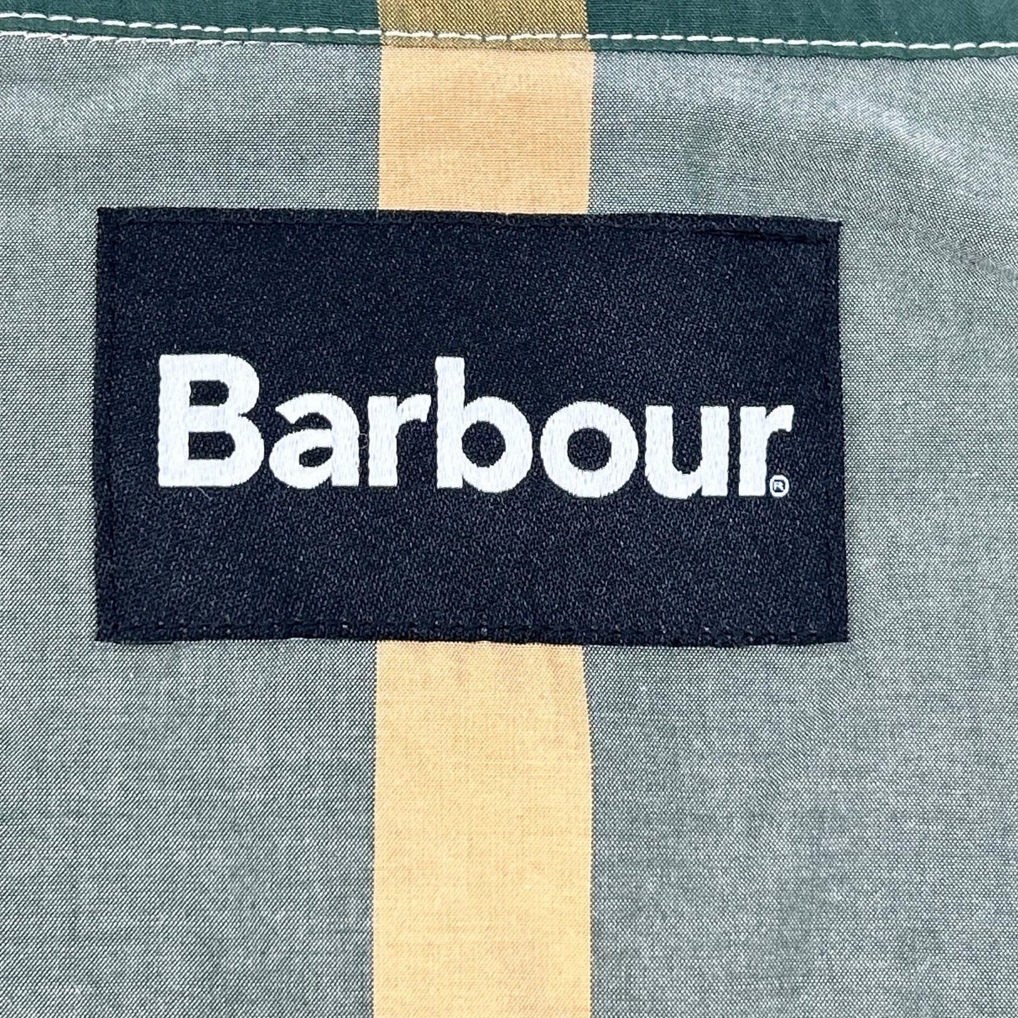 Barbour Large Tartan Check Shirt Multi Size 36