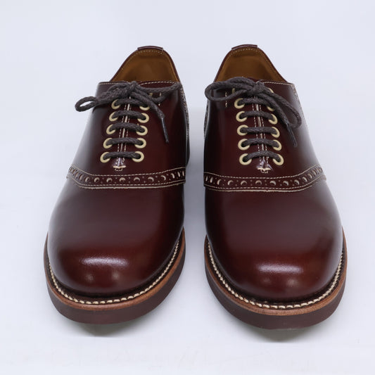 REGAL for GLAD HAND 606S Saddle Shoes Dark Brown Sneakers Size 25 1/2