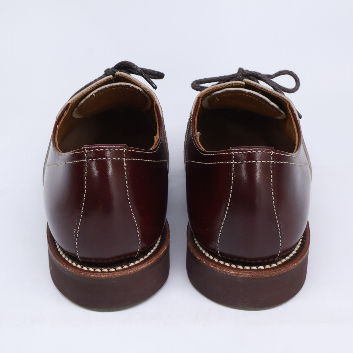 REGAL for GLAD HAND 606S Saddle Shoes Dark Brown Sneakers Size 25 1/2