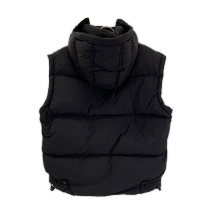 DIESEL A03739 Nylon Down Vest Black Size S