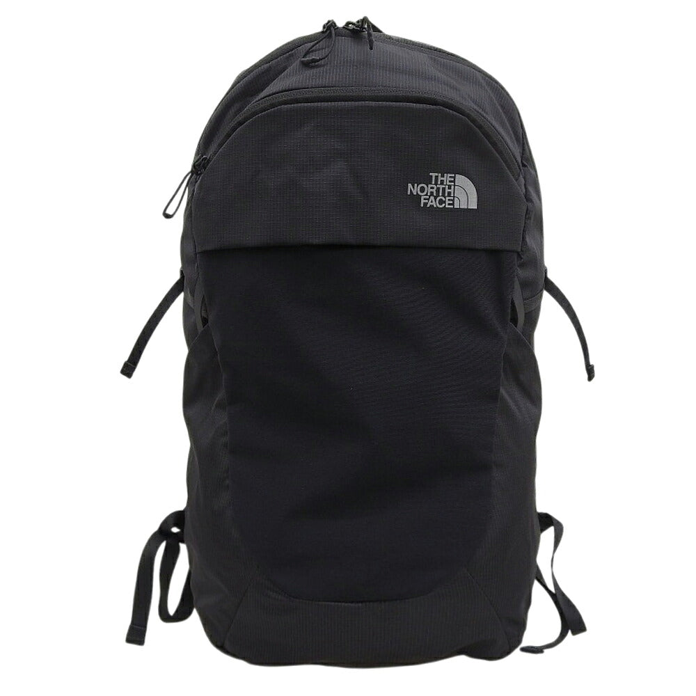 THE NORTH FACE HAZY DAYPACK Nylon Backpack Black