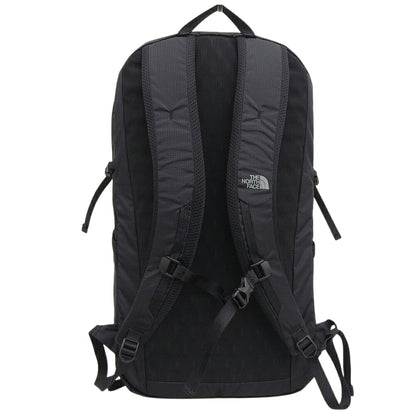 THE NORTH FACE HAZY DAYPACK Nylon Backpack Black