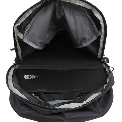 THE NORTH FACE HAZY DAYPACK Nylon Backpack Black