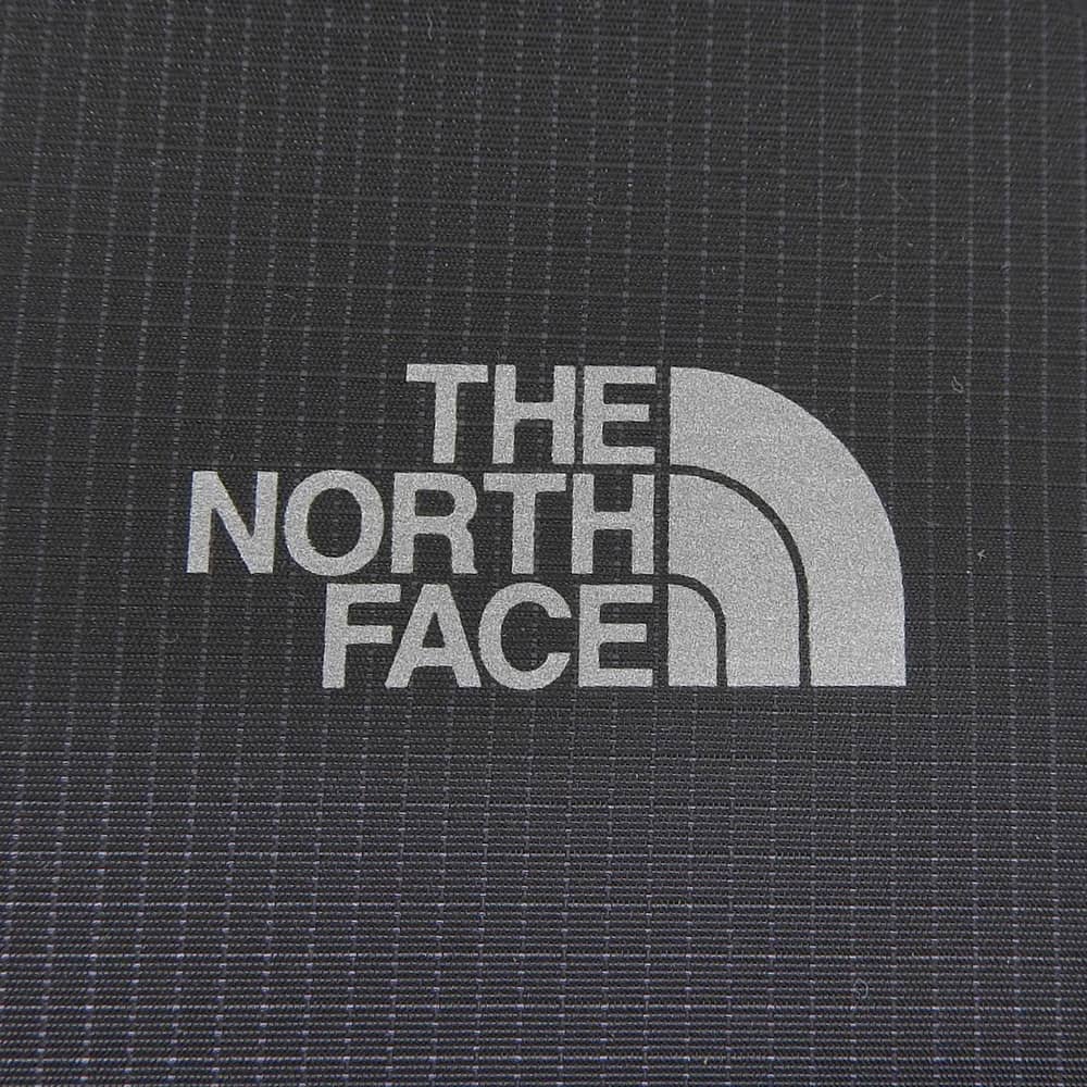 THE NORTH FACE HAZY DAYPACK Nylon Backpack Black