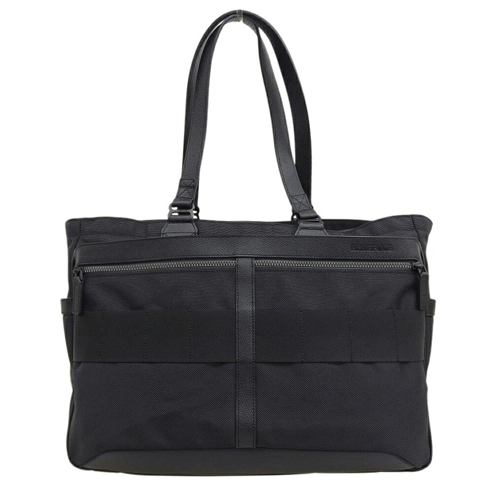 BRIEFING Nylon FUSION SQ TOTE HD Bag Black