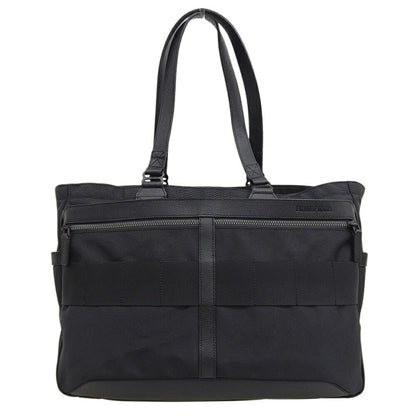 BRIEFING Nylon FUSION SQ TOTE HD Bag Black