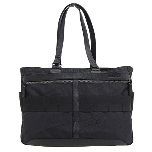 BRIEFING Nylon FUSION SQ TOTE HD Bag Black