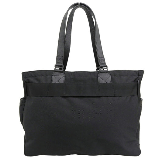 BRIEFING Nylon FUSION SQ TOTE HD Bag Black