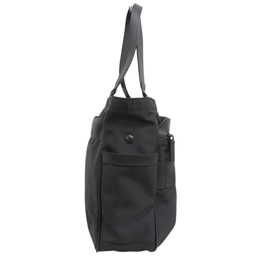 BRIEFING Nylon FUSION SQ TOTE HD Bag Black