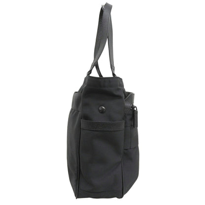 BRIEFING Nylon FUSION SQ TOTE HD Bag Black