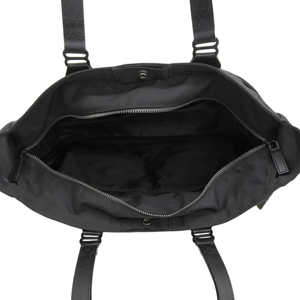 BRIEFING Nylon FUSION SQ TOTE HD Bag Black