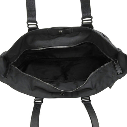 BRIEFING Nylon FUSION SQ TOTE HD Bag Black
