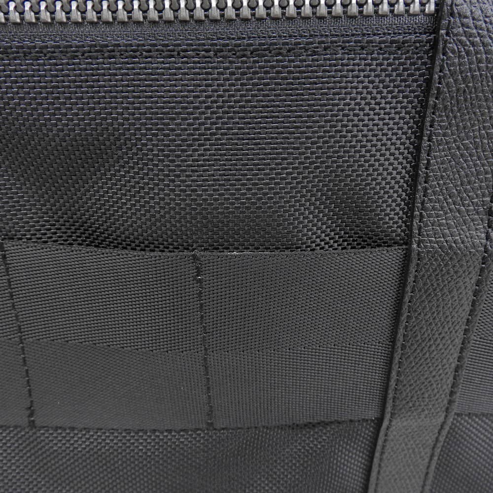 BRIEFING Nylon FUSION SQ TOTE HD Bag Black