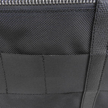 BRIEFING Nylon FUSION SQ TOTE HD Bag Black