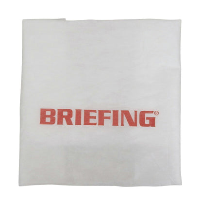 BRIEFING Nylon FUSION SQ TOTE HD Bag Black