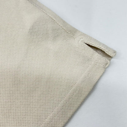 BRIEFING BRG251MD9 Garment Dye High-Neck Beige Size M