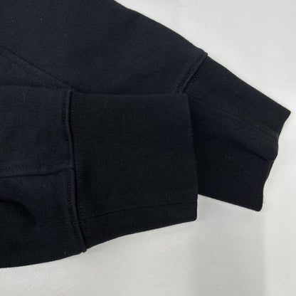 Y-3 GK4387 CH1 GFX Crew Sweatshirt Black Size S