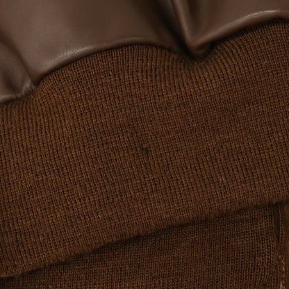 THE REAL MCCOY'S A-2 Rough Wear Repro Jacket Brown Size 40