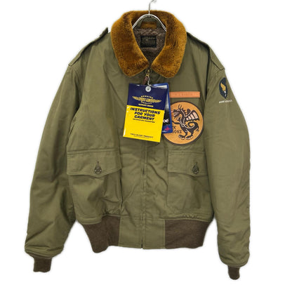 TOYS McCOY PRODUCT Marilyn Monroe B-10 Jacket Khaki Size 42