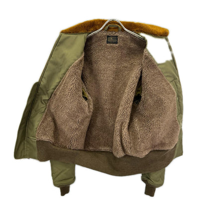 TOYS McCOY PRODUCT Marilyn Monroe B-10 Jacket Khaki Size 42