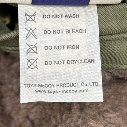 TOYS McCOY PRODUCT Marilyn Monroe B-10 Jacket Khaki Size 42