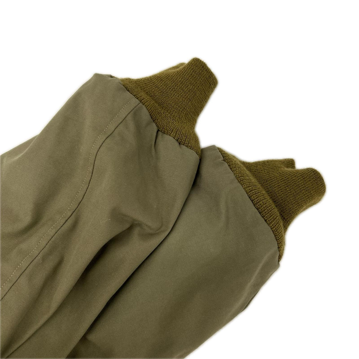 BUZZ RICKSON'S Khaki B-15 Flight Jacket Size 38