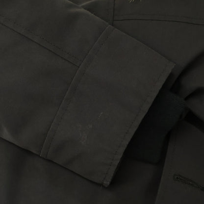 CANADA GOOSE Chateau Parka Jacket Black Size FUSION M/M Size FUSION M/M