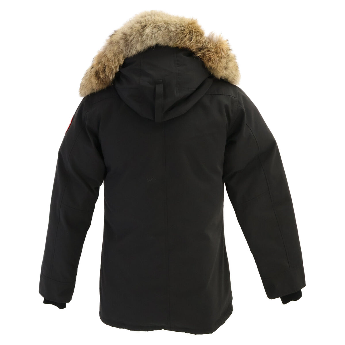 CANADA GOOSE Chateau Parka Jacket Black Size FUSION M/M Size FUSION M/M