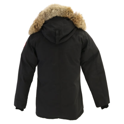 CANADA GOOSE Chateau Parka Jacket Black Size FUSION M/M Size FUSION M/M