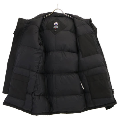 CANADA GOOSE Chateau Parka Jacket Black Size FUSION M/M Size FUSION M/M