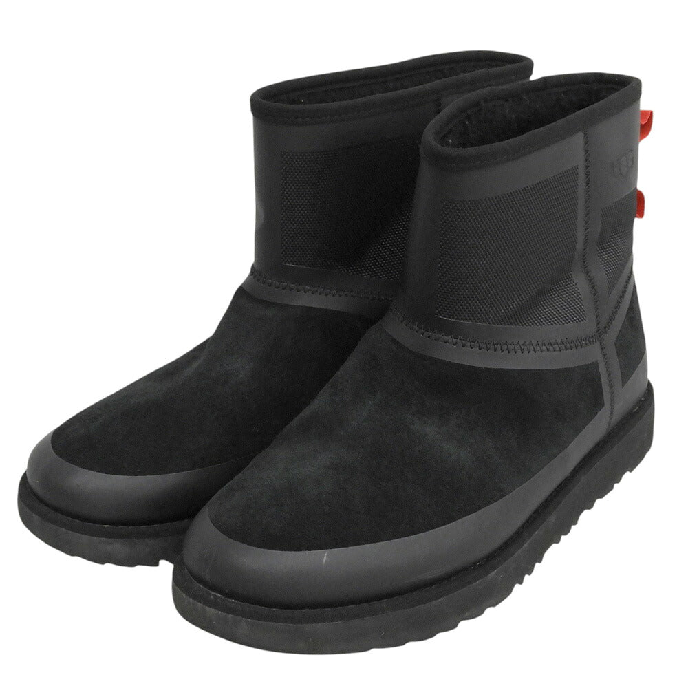UGG Black CLASSIC MINI URBAN TECH WEATHER Boots Size 10(US)
