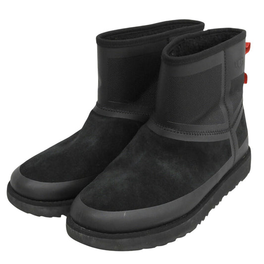 UGG Black CLASSIC MINI URBAN TECH WEATHER Boots Size 10(US)