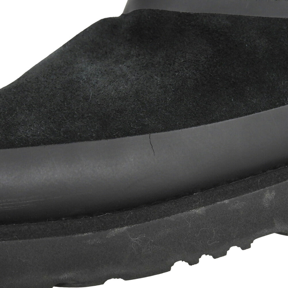UGG Black CLASSIC MINI URBAN TECH WEATHER Boots Size 10(US)