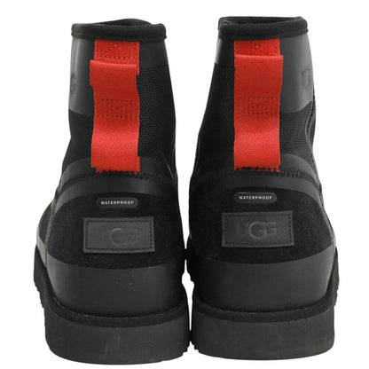 UGG Black CLASSIC MINI URBAN TECH WEATHER Boots Size 10(US)