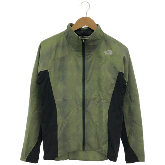 THE NORTH FACE NY81970 Ventrix Trail Jacket Green Size M