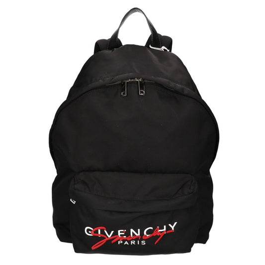 GIVENCHY BK500JK0ZL Urban Backpack Black