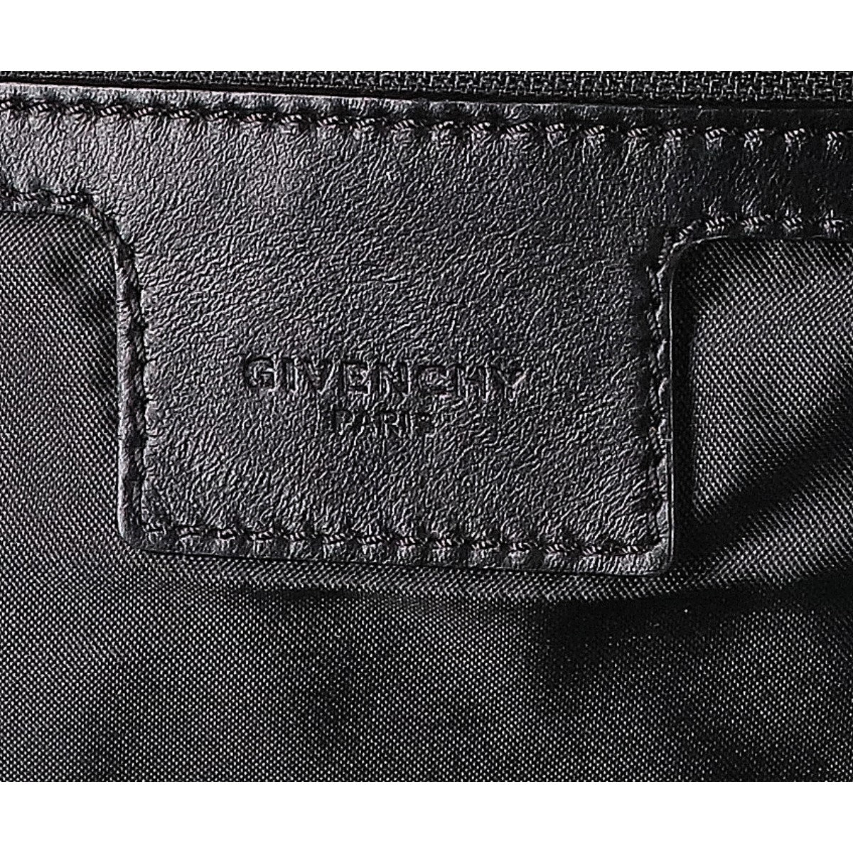 GIVENCHY BK500JK0ZL Urban Backpack Black