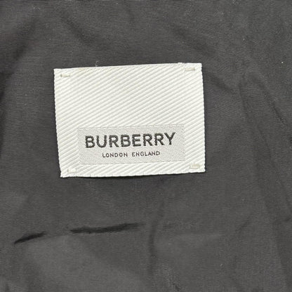 BURBERRY 8027690 Nylon Jacket Black Size L