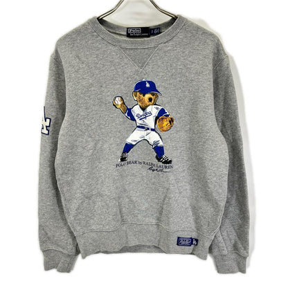 POLObyRalphLauren x MLB x Polo Ralph Lauren Dodgers Bear Sweatshirt Size S