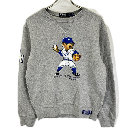 POLObyRalphLauren x MLB x Polo Ralph Lauren Dodgers Bear Sweatshirt Size S