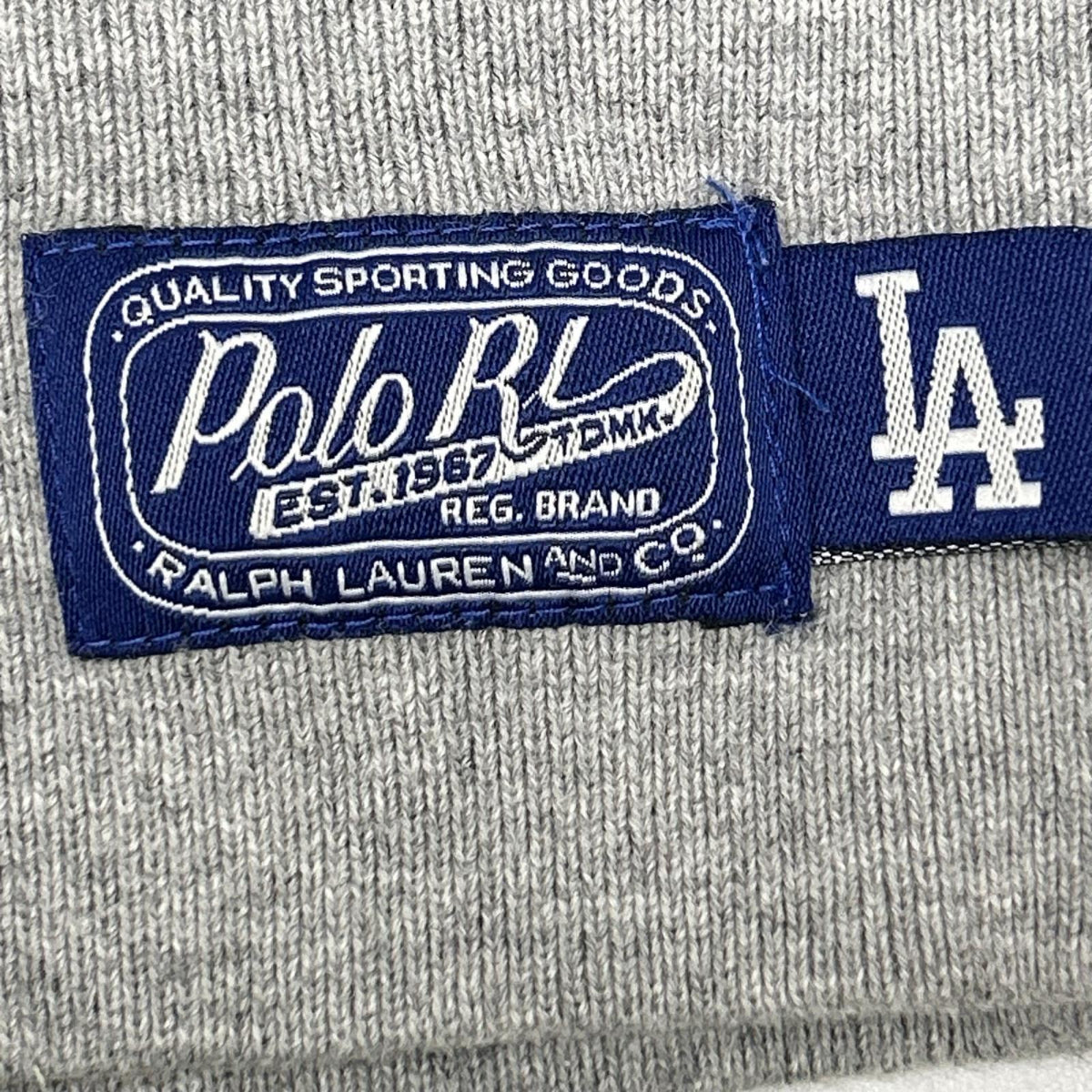POLObyRalphLauren x MLB x Polo Ralph Lauren Dodgers Bear Sweatshirt Size S