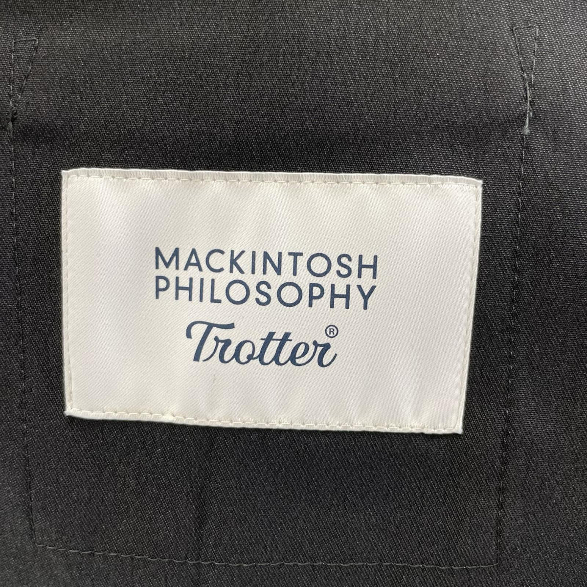 MACKINTOSH PHILOSOPHY H1E88-501-09 Trotter Jacket Size 40R