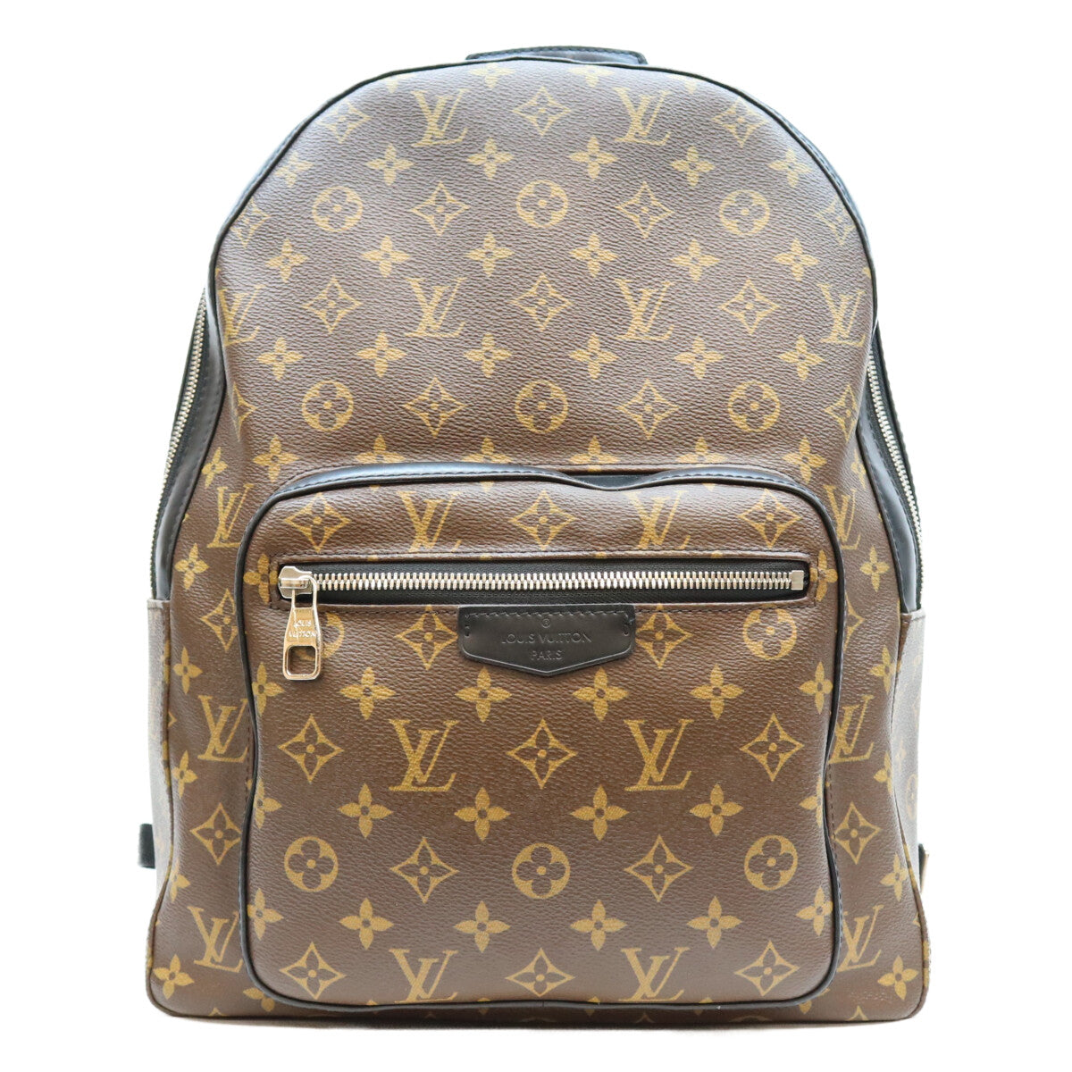 LOUIS VUITTON Monogram Macassar Josh Backpack