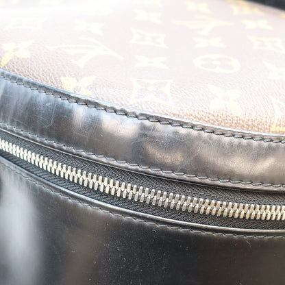 LOUIS VUITTON Monogram Macassar Josh Backpack