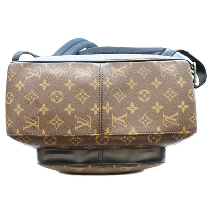 LOUIS VUITTON Monogram Macassar Josh Backpack