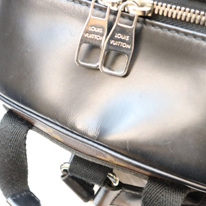 LOUIS VUITTON Monogram Macassar Josh Backpack