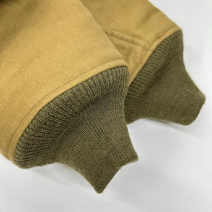 TOYS McCOY PRODUCT Aviator & Ground Jacket Khaki Size 38